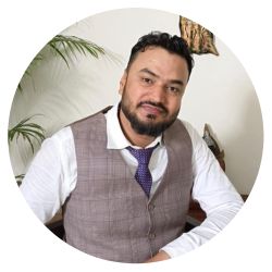 नीरज आनंद चौधरी